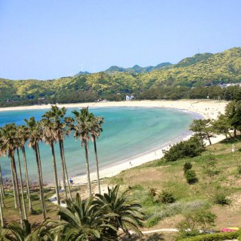 日本の渚百選！南伊豆の絶景温泉・弓ヶ浜「壺中の天　宿○文（こちゅうのてん　やどまるぶん）」